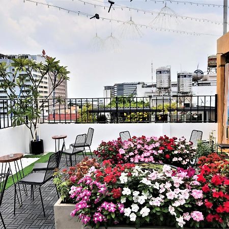 Mars & Venus Hotel Ho Chi Minh-Byen Eksteriør billede