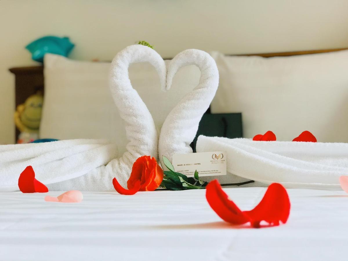 Mars & Venus Hotel Ho Chi Minh-Byen Eksteriør billede