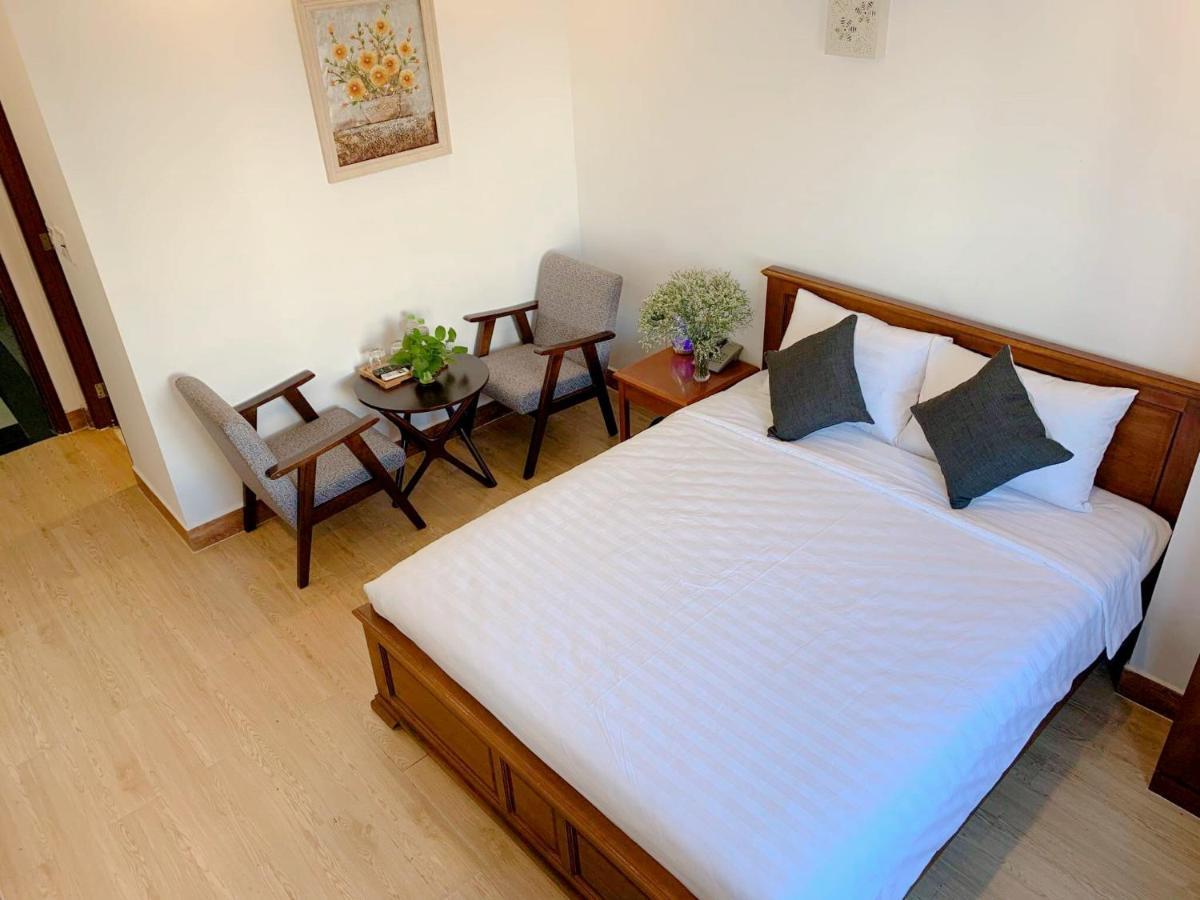 Mars & Venus Hotel Ho Chi Minh-Byen Eksteriør billede