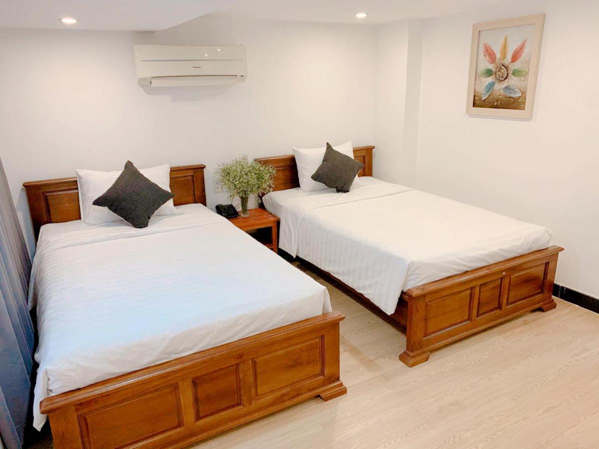 Mars & Venus Hotel Ho Chi Minh-Byen Eksteriør billede