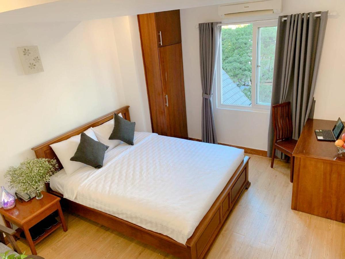 Mars & Venus Hotel Ho Chi Minh-Byen Eksteriør billede