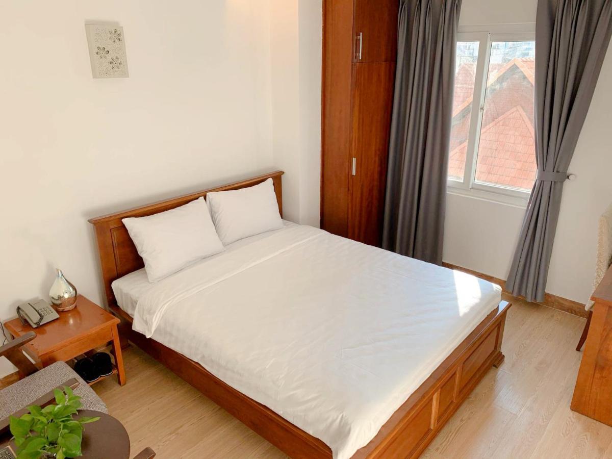 Mars & Venus Hotel Ho Chi Minh-Byen Eksteriør billede