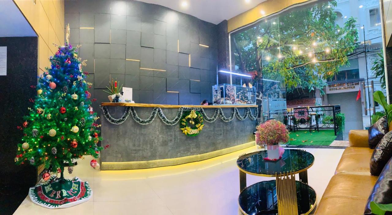 Mars & Venus Hotel Ho Chi Minh-Byen Eksteriør billede