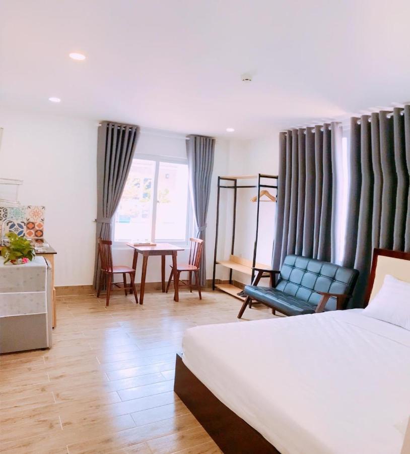 Mars & Venus Hotel Ho Chi Minh-Byen Eksteriør billede