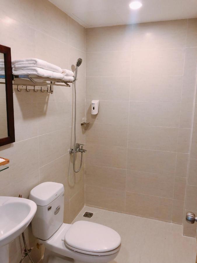 Mars & Venus Hotel Ho Chi Minh-Byen Eksteriør billede