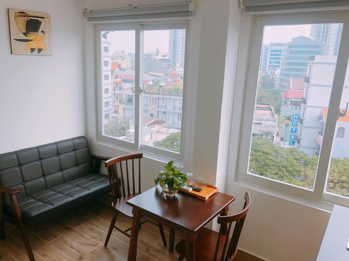 Mars & Venus Hotel Ho Chi Minh-Byen Eksteriør billede