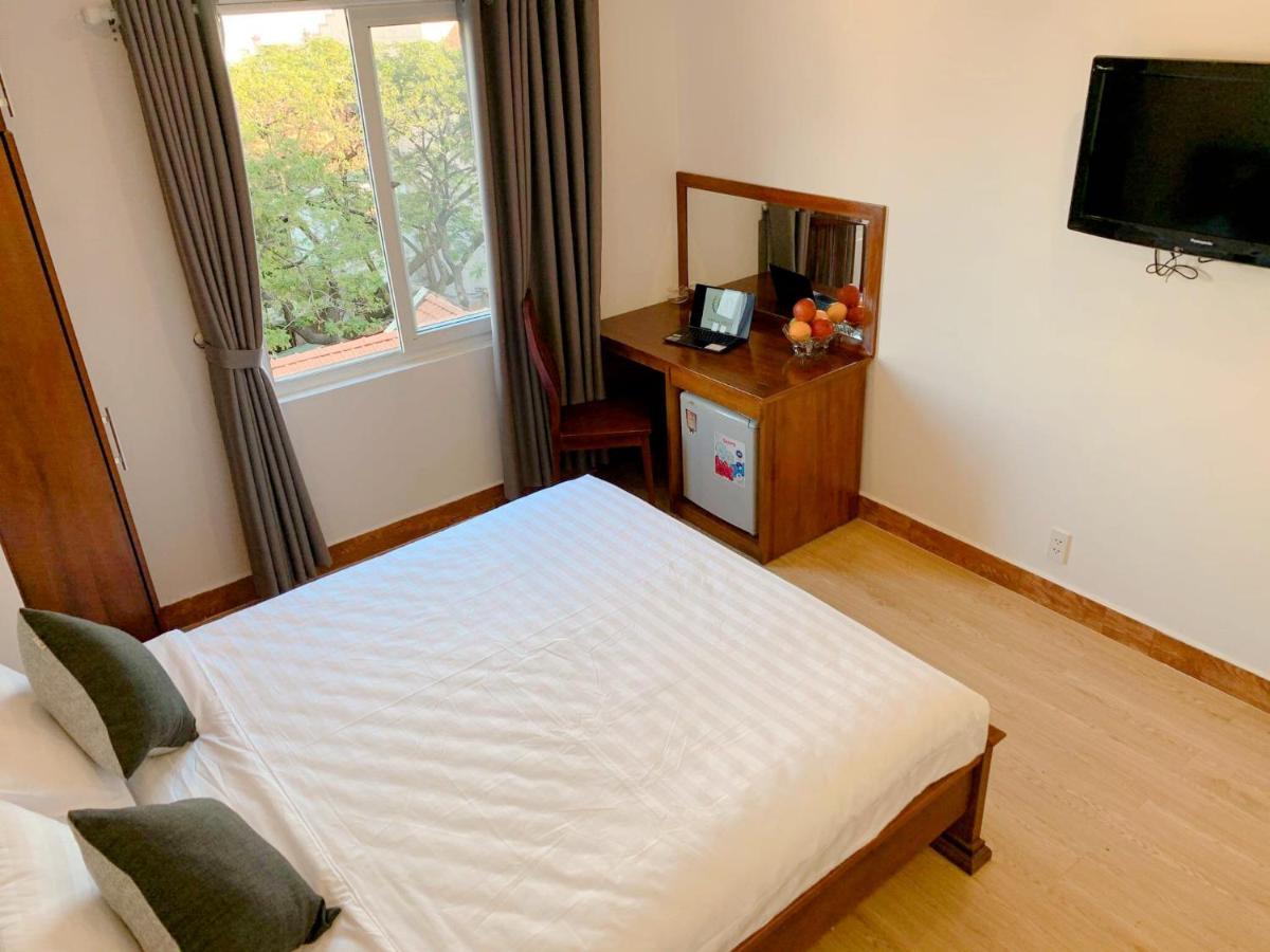 Mars & Venus Hotel Ho Chi Minh-Byen Eksteriør billede