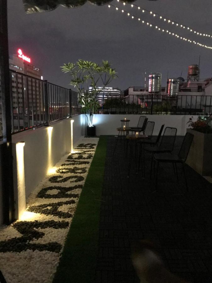 Mars & Venus Hotel Ho Chi Minh-Byen Eksteriør billede
