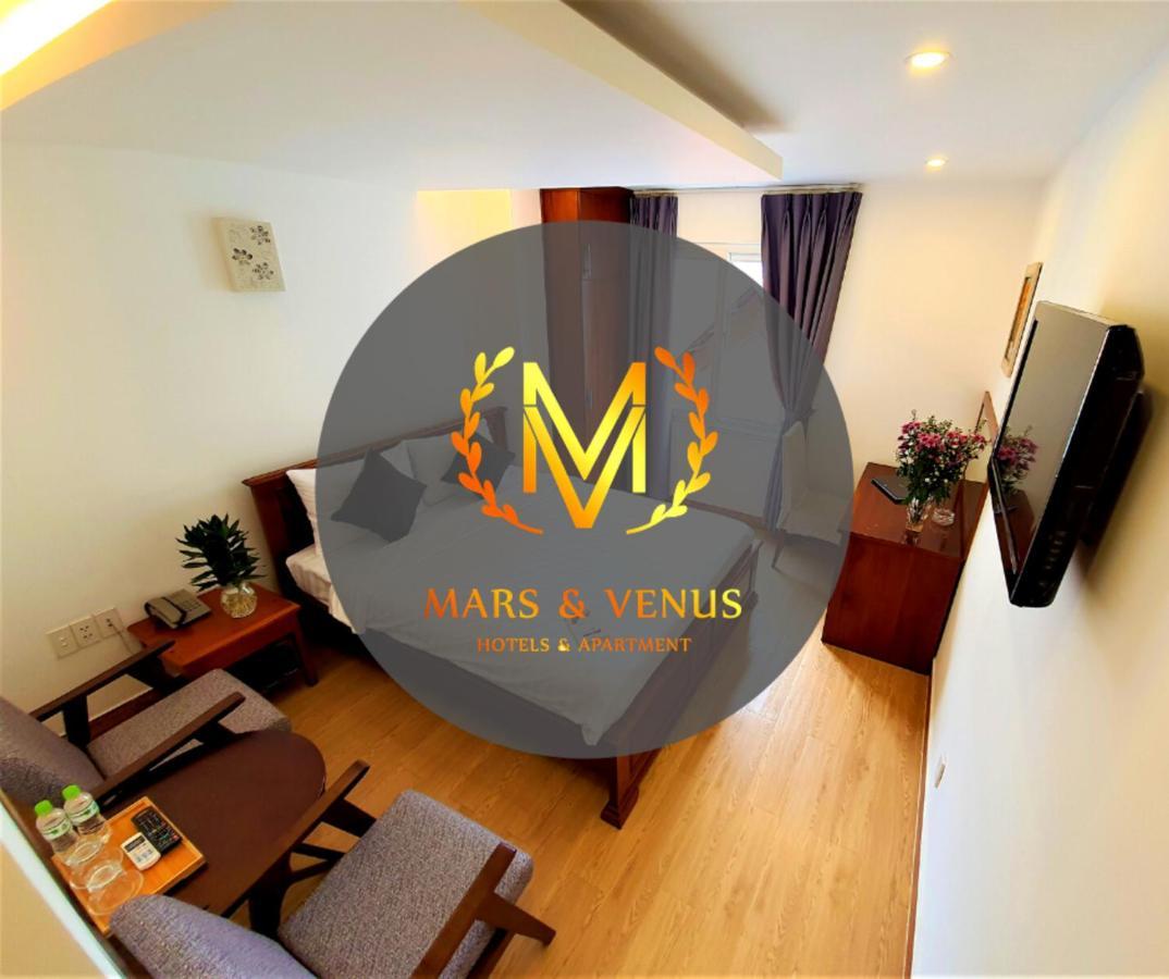 Mars & Venus Hotel Ho Chi Minh-Byen Eksteriør billede