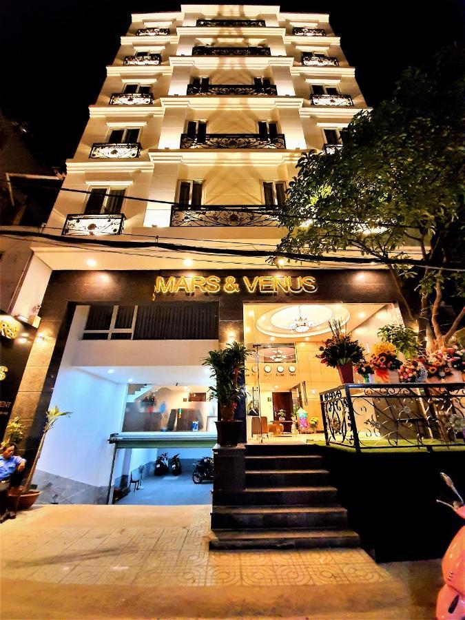 Mars & Venus Hotel Ho Chi Minh-Byen Eksteriør billede