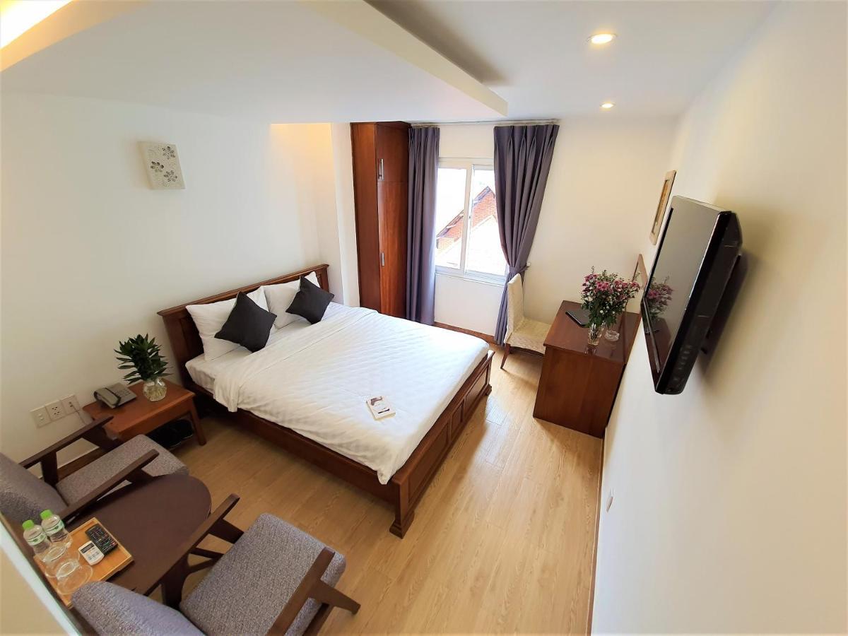 Mars & Venus Hotel Ho Chi Minh-Byen Eksteriør billede