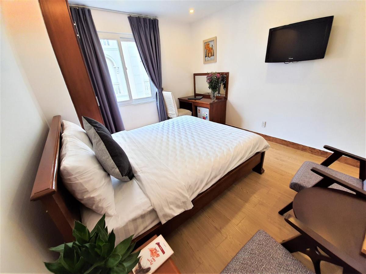 Mars & Venus Hotel Ho Chi Minh-Byen Eksteriør billede