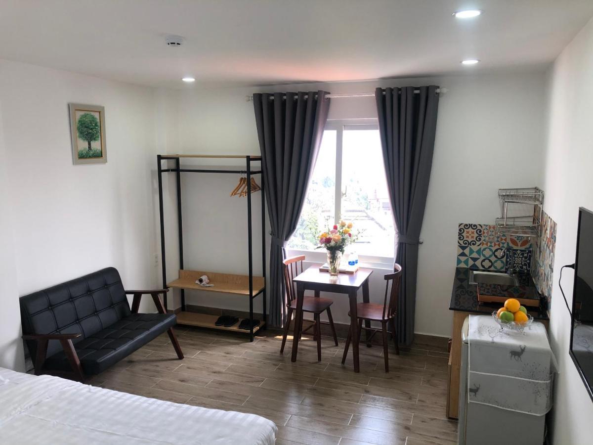 Mars & Venus Hotel Ho Chi Minh-Byen Eksteriør billede