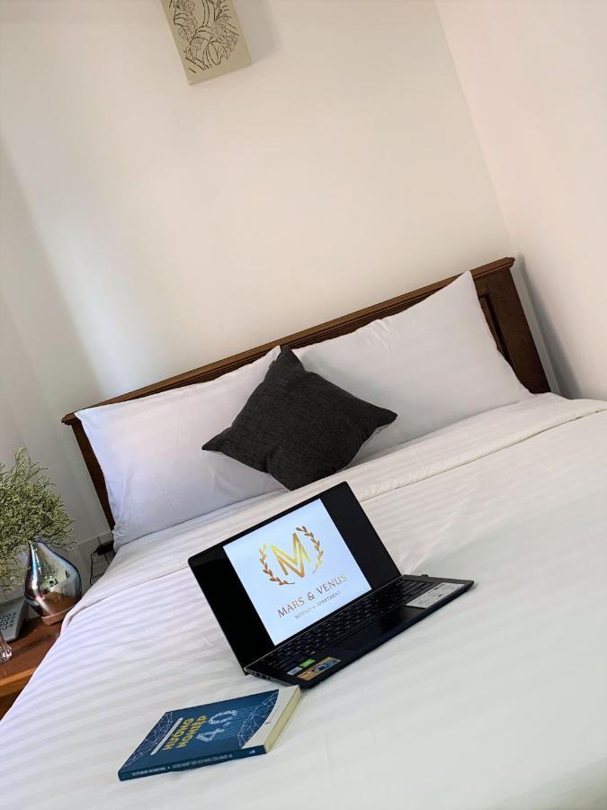 Mars & Venus Hotel Ho Chi Minh-Byen Eksteriør billede