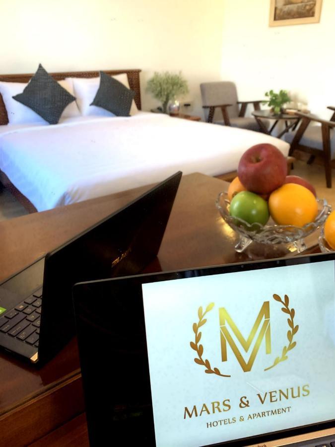 Mars & Venus Hotel Ho Chi Minh-Byen Eksteriør billede