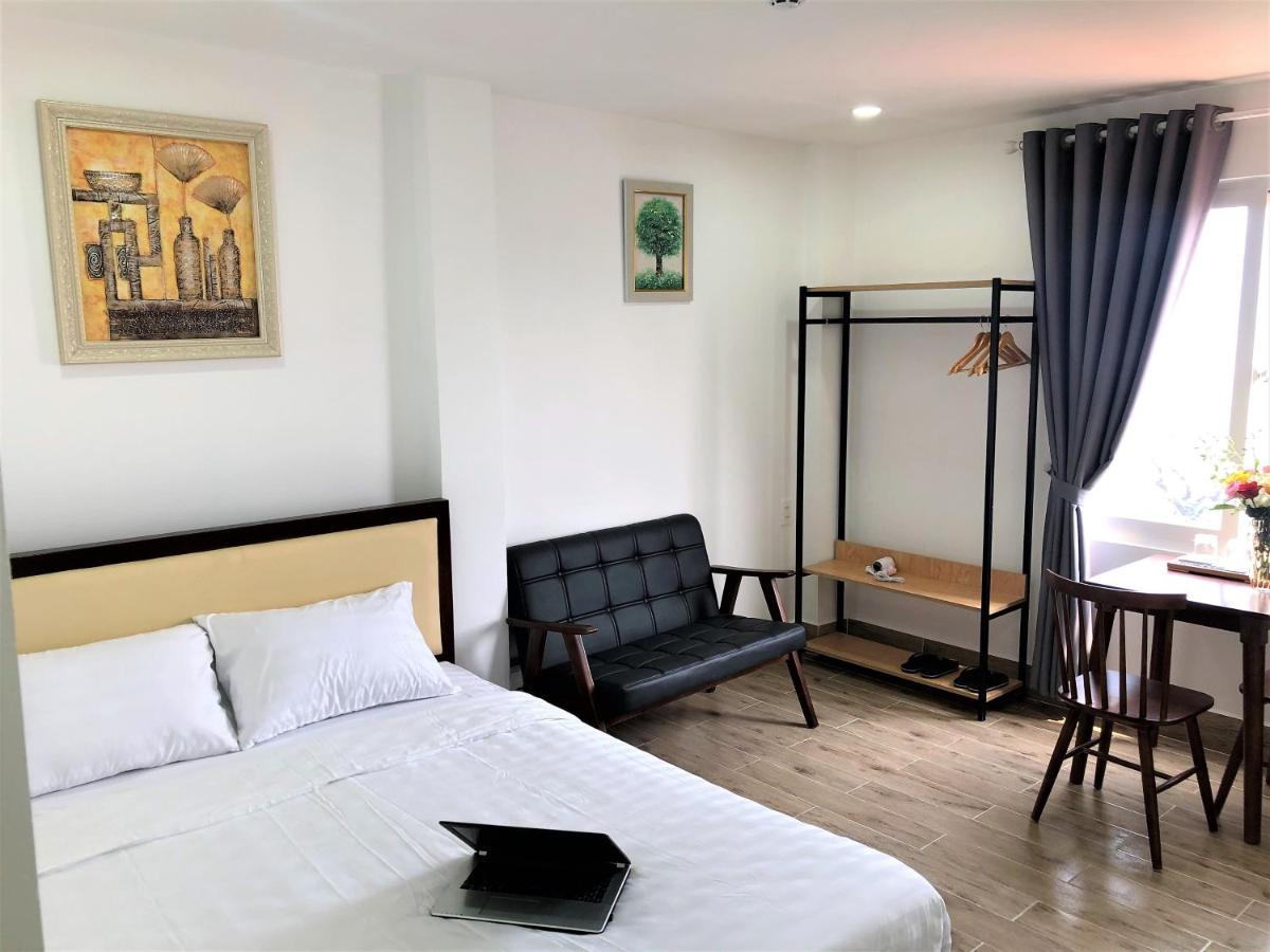 Mars & Venus Hotel Ho Chi Minh-Byen Eksteriør billede