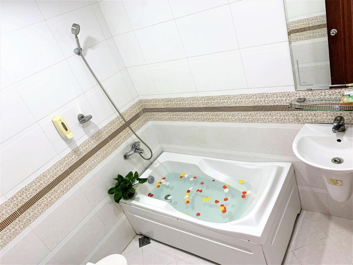 Mars & Venus Hotel Ho Chi Minh-Byen Eksteriør billede