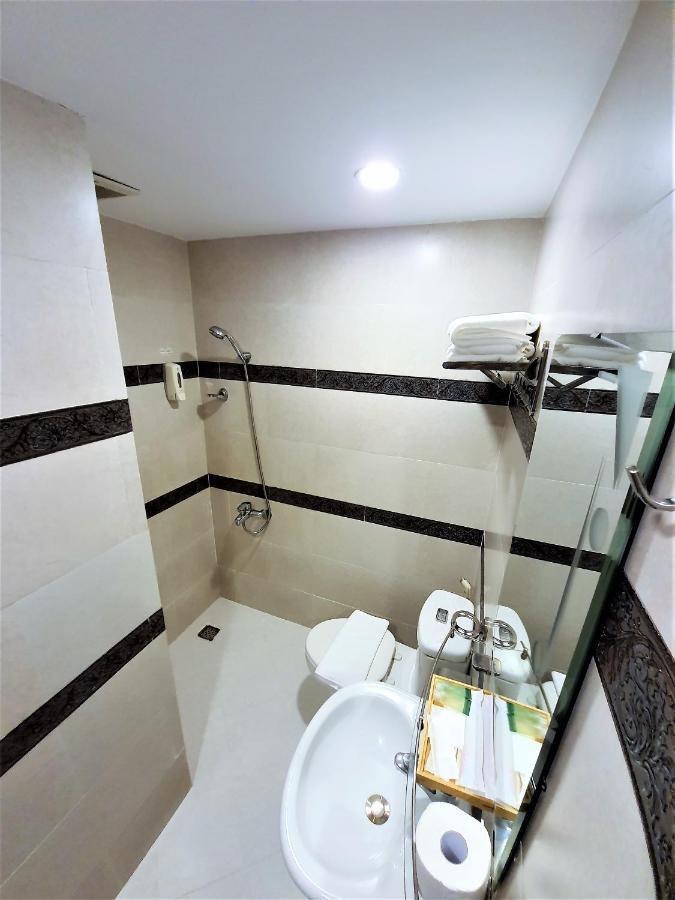 Mars & Venus Hotel Ho Chi Minh-Byen Eksteriør billede