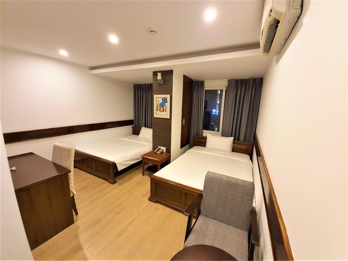 Mars & Venus Hotel Ho Chi Minh-Byen Eksteriør billede