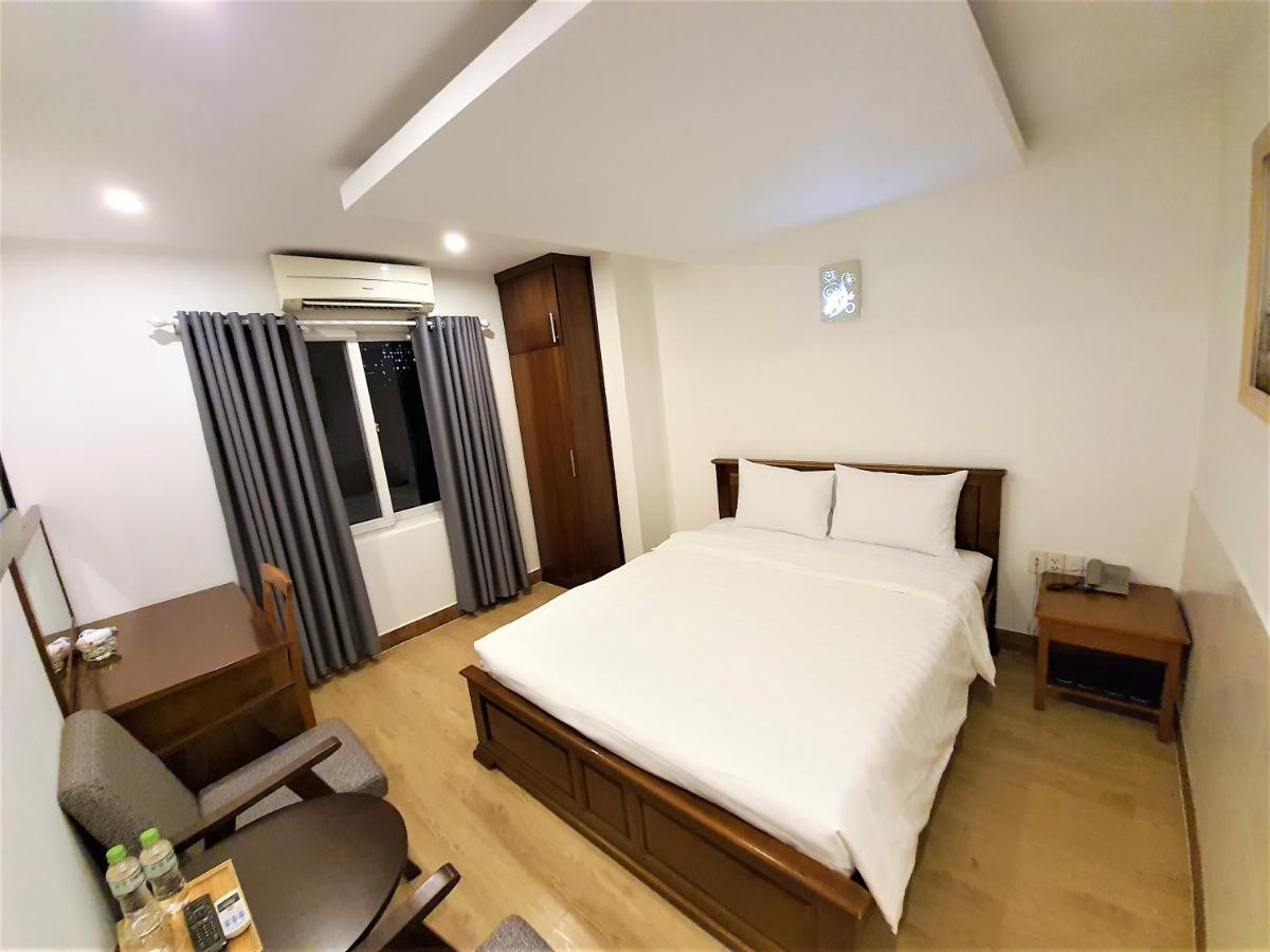 Mars & Venus Hotel Ho Chi Minh-Byen Eksteriør billede