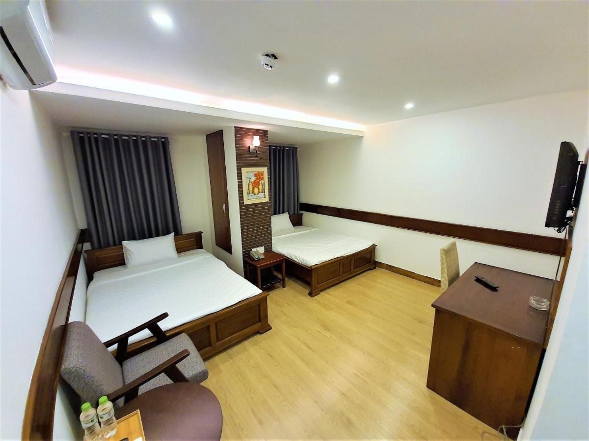 Mars & Venus Hotel Ho Chi Minh-Byen Eksteriør billede