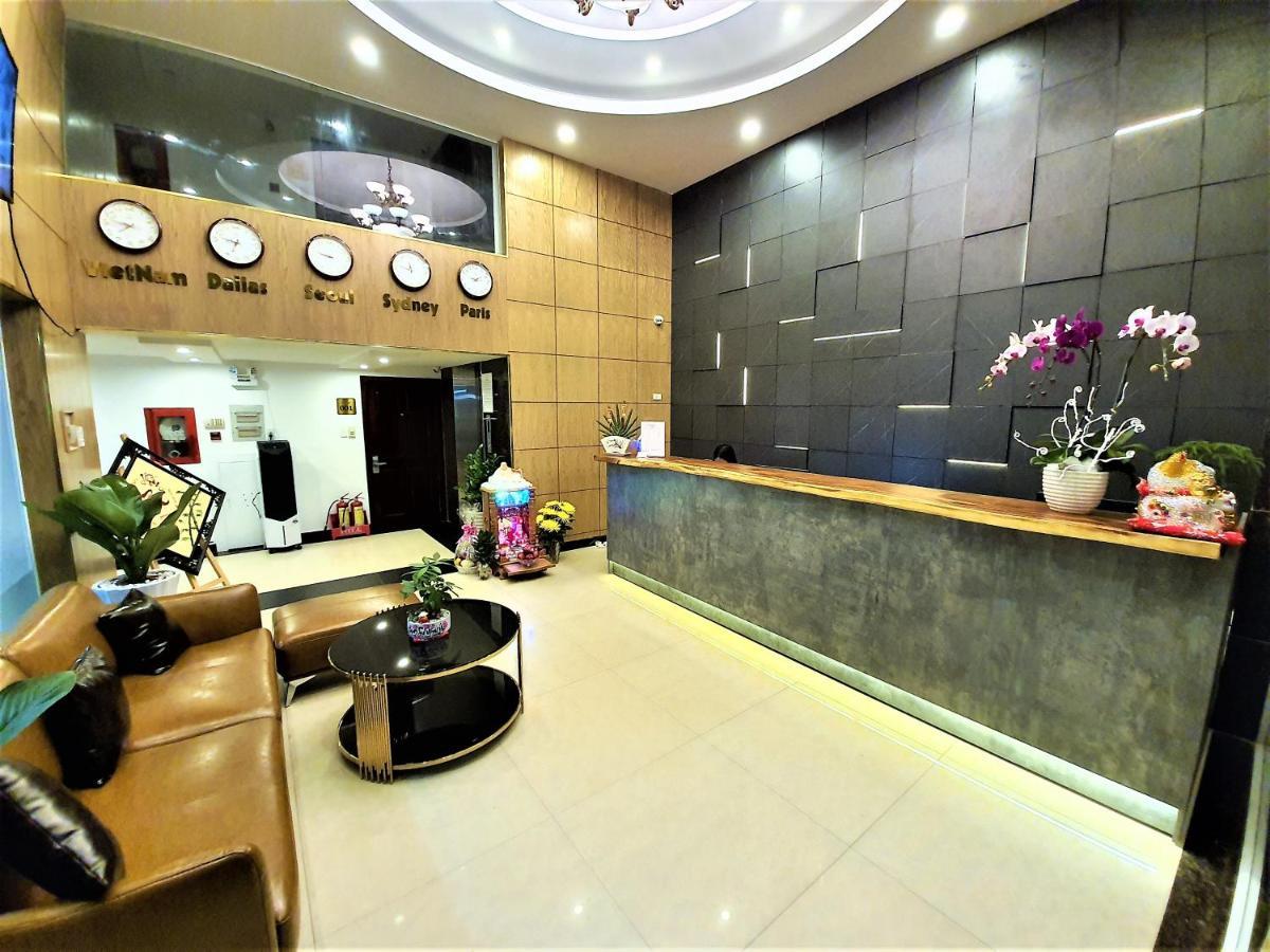 Mars & Venus Hotel Ho Chi Minh-Byen Eksteriør billede
