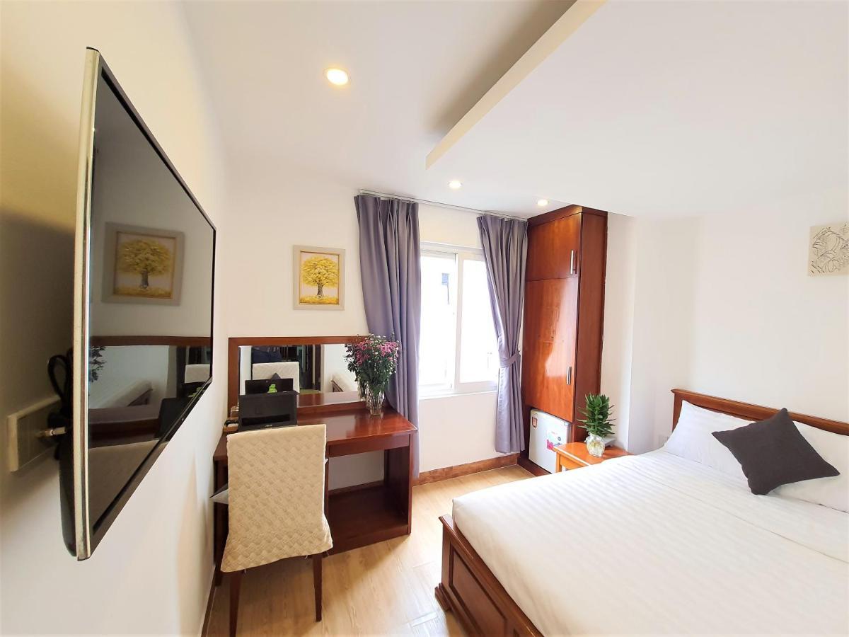 Mars & Venus Hotel Ho Chi Minh-Byen Eksteriør billede