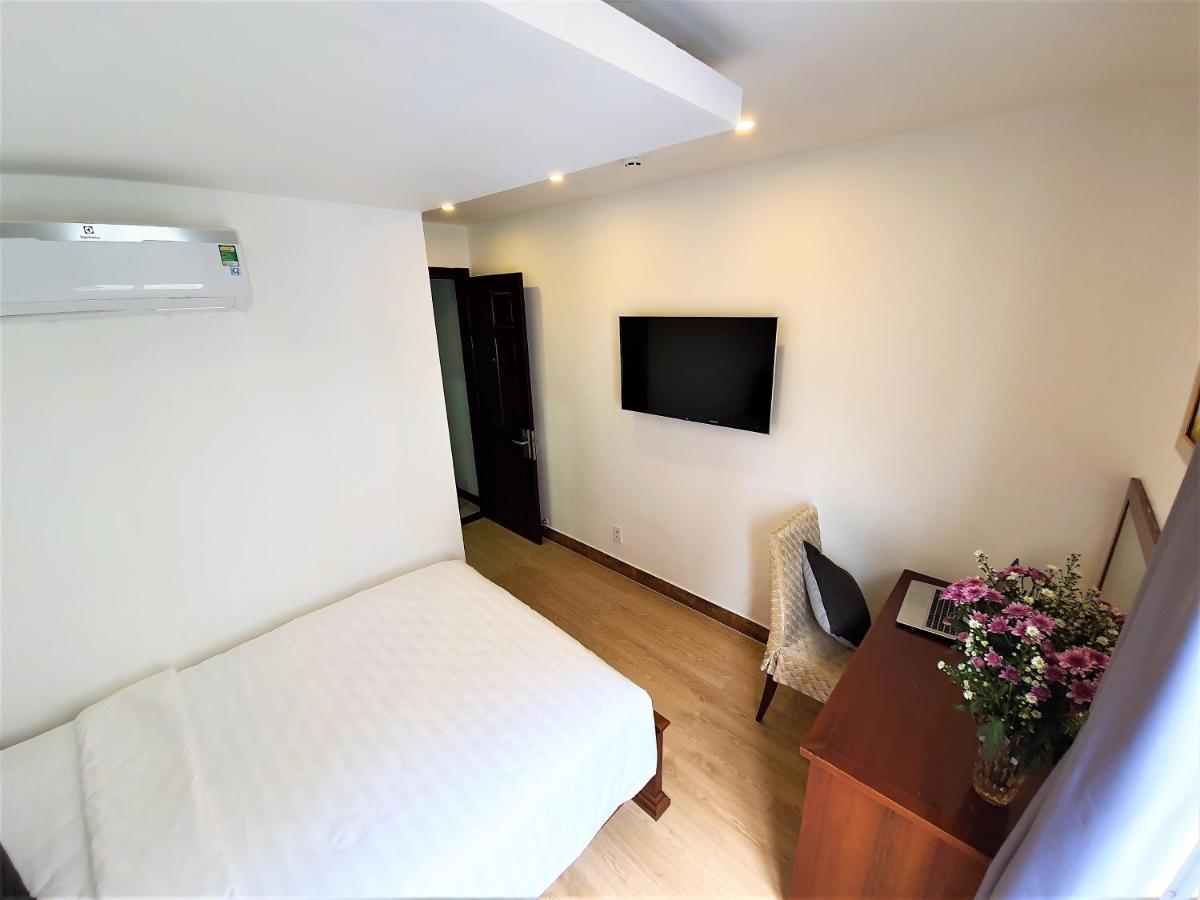 Mars & Venus Hotel Ho Chi Minh-Byen Eksteriør billede